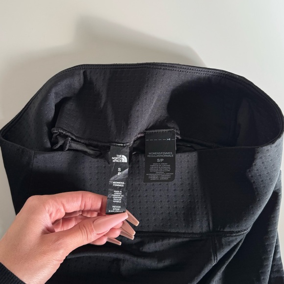 NWOT The North Face Black Summit Series Pro 120 Tights - Picture 9 of 14